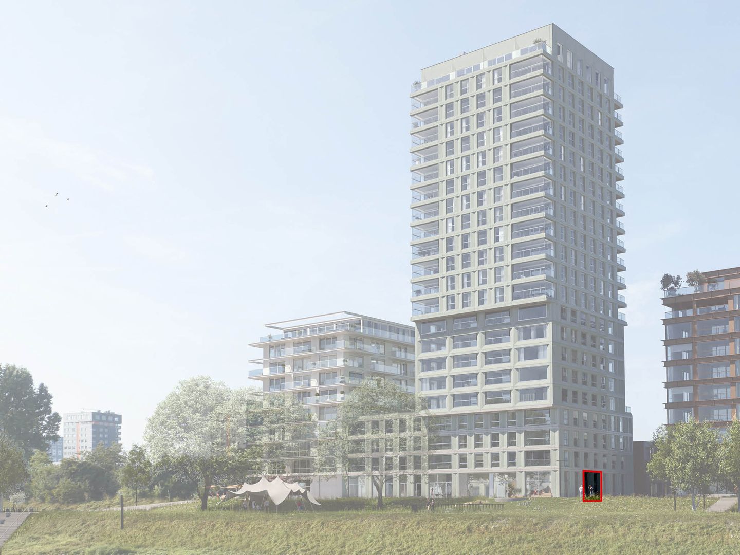 Photo 10 of Iris fase 2A - Bouwnummer 306 (Bouwnr. 306)