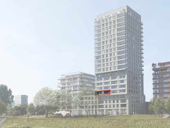 Foto 14 van Iris fase 2A - Bouwnummer 325 (Bouwnr. 325)