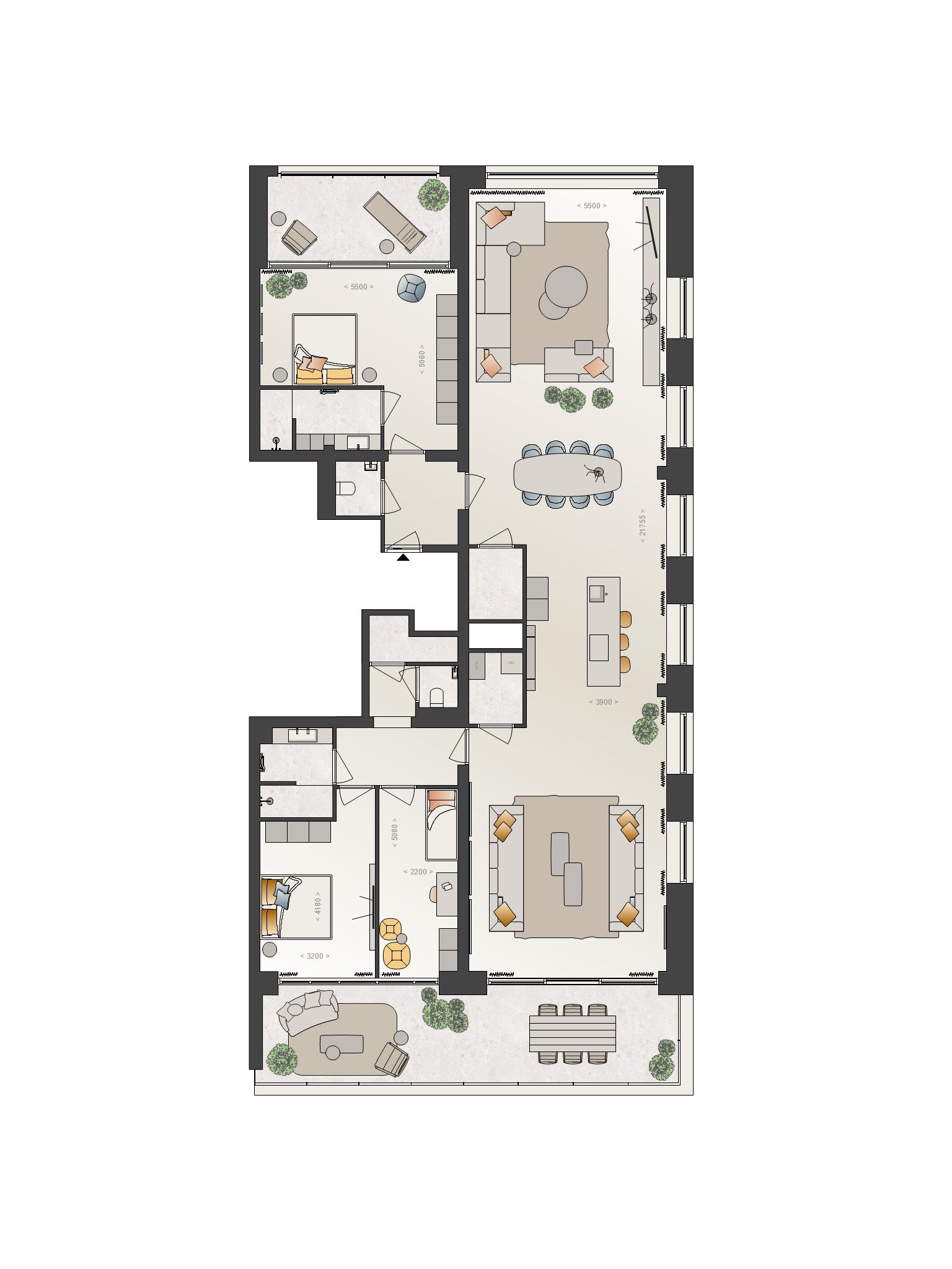 Foto 15 van Iris fase 2A - Bouwnummer 325 (Bouwnr. 325)