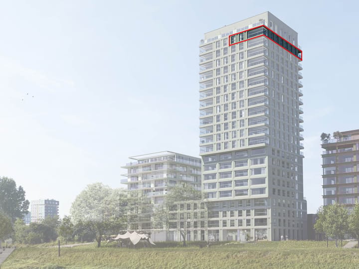 Foto 14 van Iris fase 2A - Bouwnummer 382 (Bouwnr. 382)