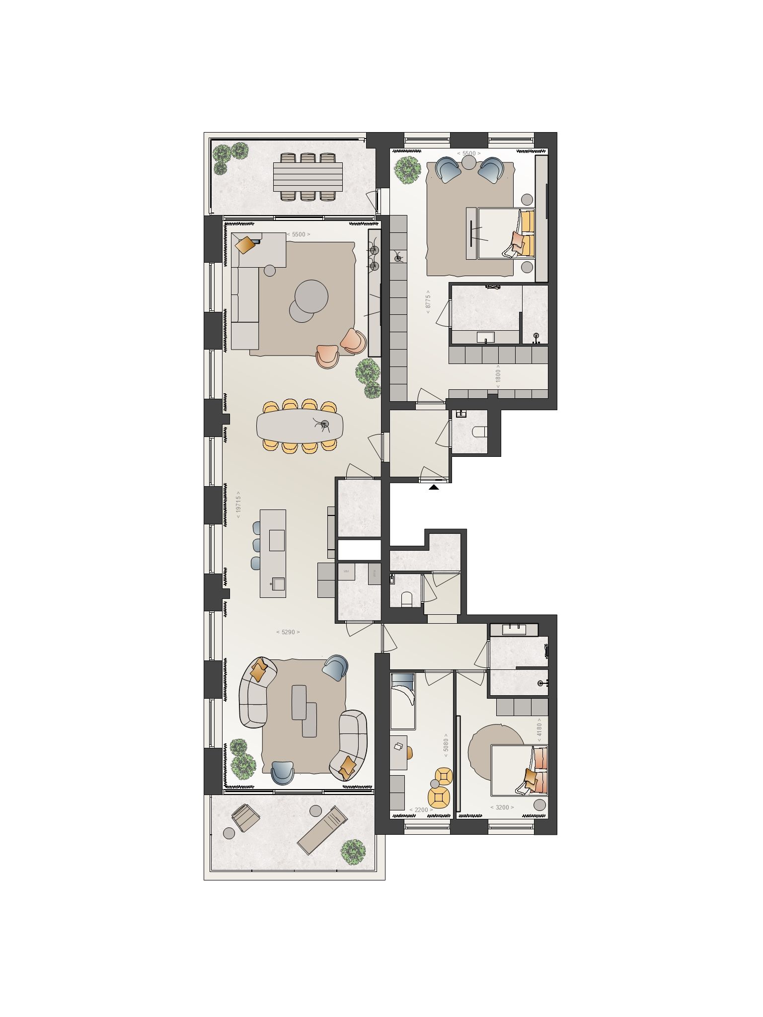 Foto 3 van Iris fase 2A - Bouwnummer 382 (Bouwnr. 382)