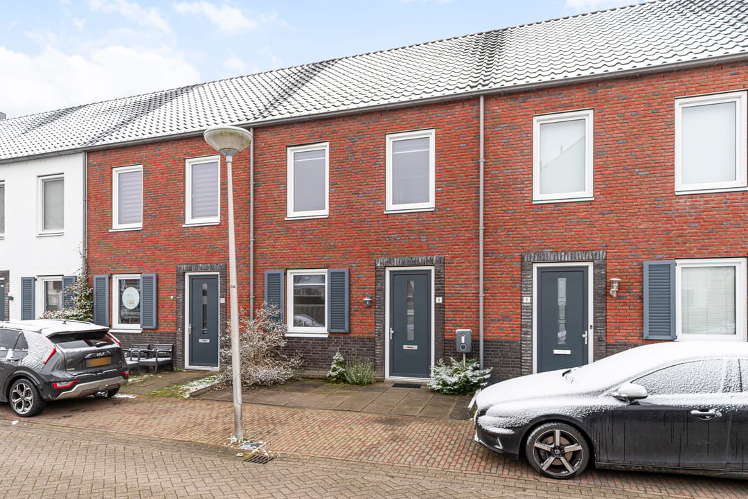 Foto 1 van Distelvlinderstraat 8