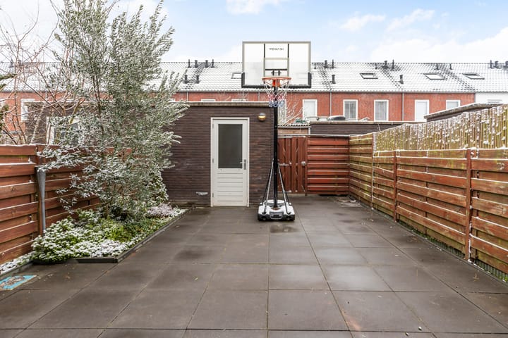 Foto 4 van Distelvlinderstraat 8