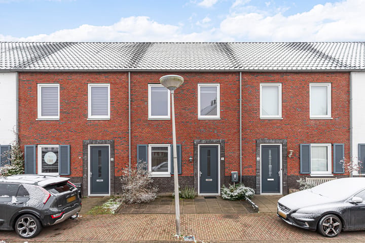 Foto 5 van Distelvlinderstraat 8