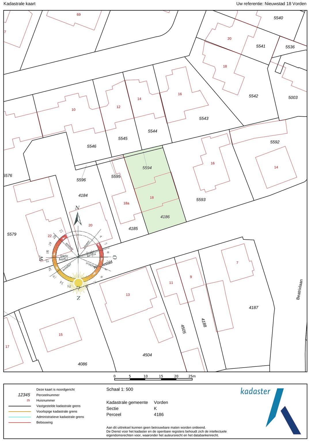 Foto 26 van Nieuwstad 18