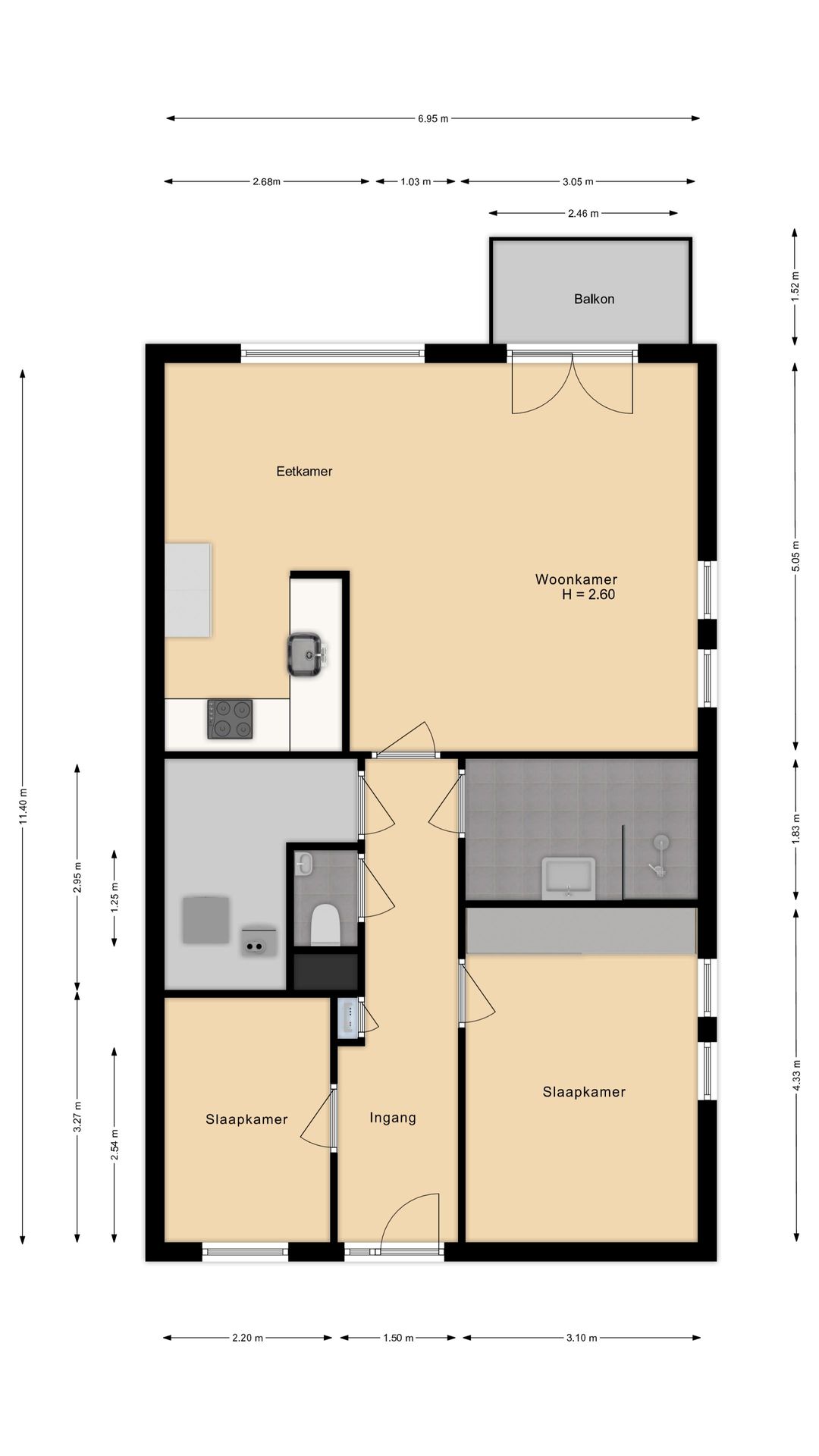 Foto 37 van Van Poeljestraat 23