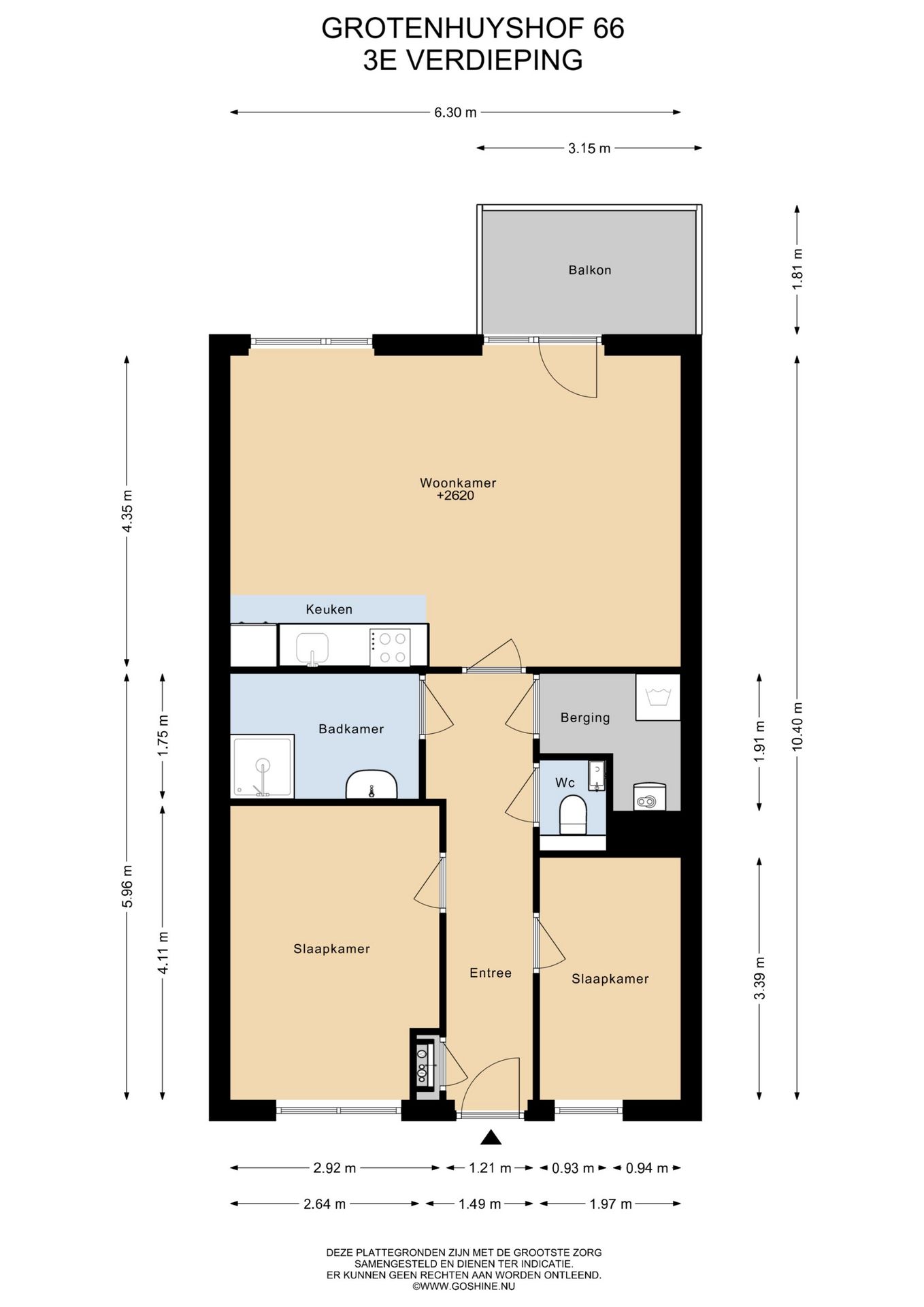 Photo 34 of Grotenhuyshof 66