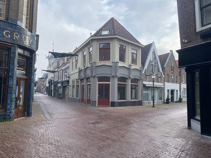 Nieuwsteeg 14, Hoorn (NH)