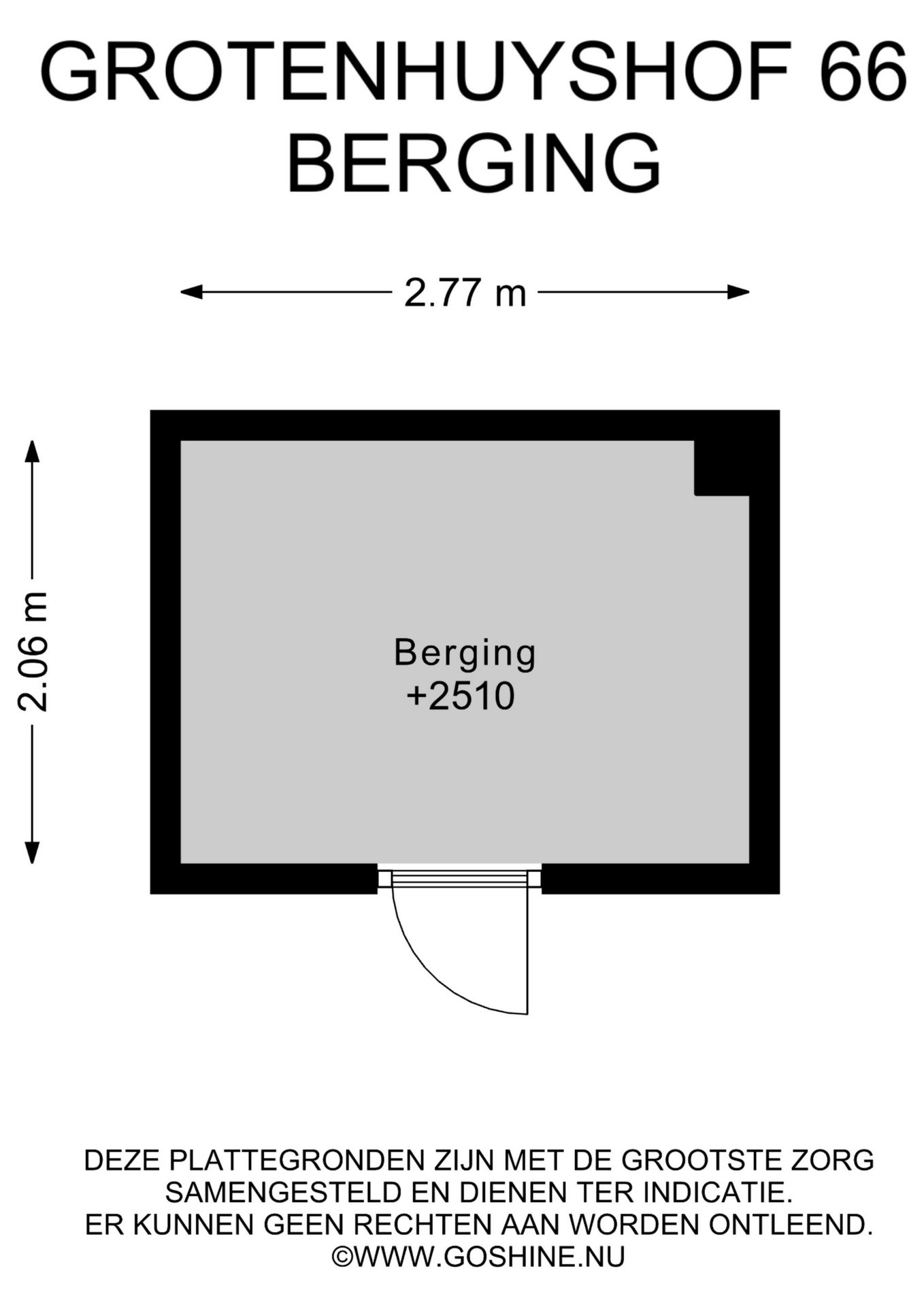 Photo 35 of Grotenhuyshof 66