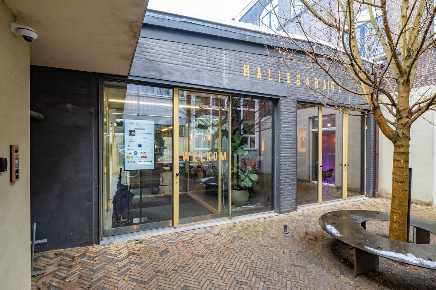 Bekijk foto 1 van Maliebaan 80-A