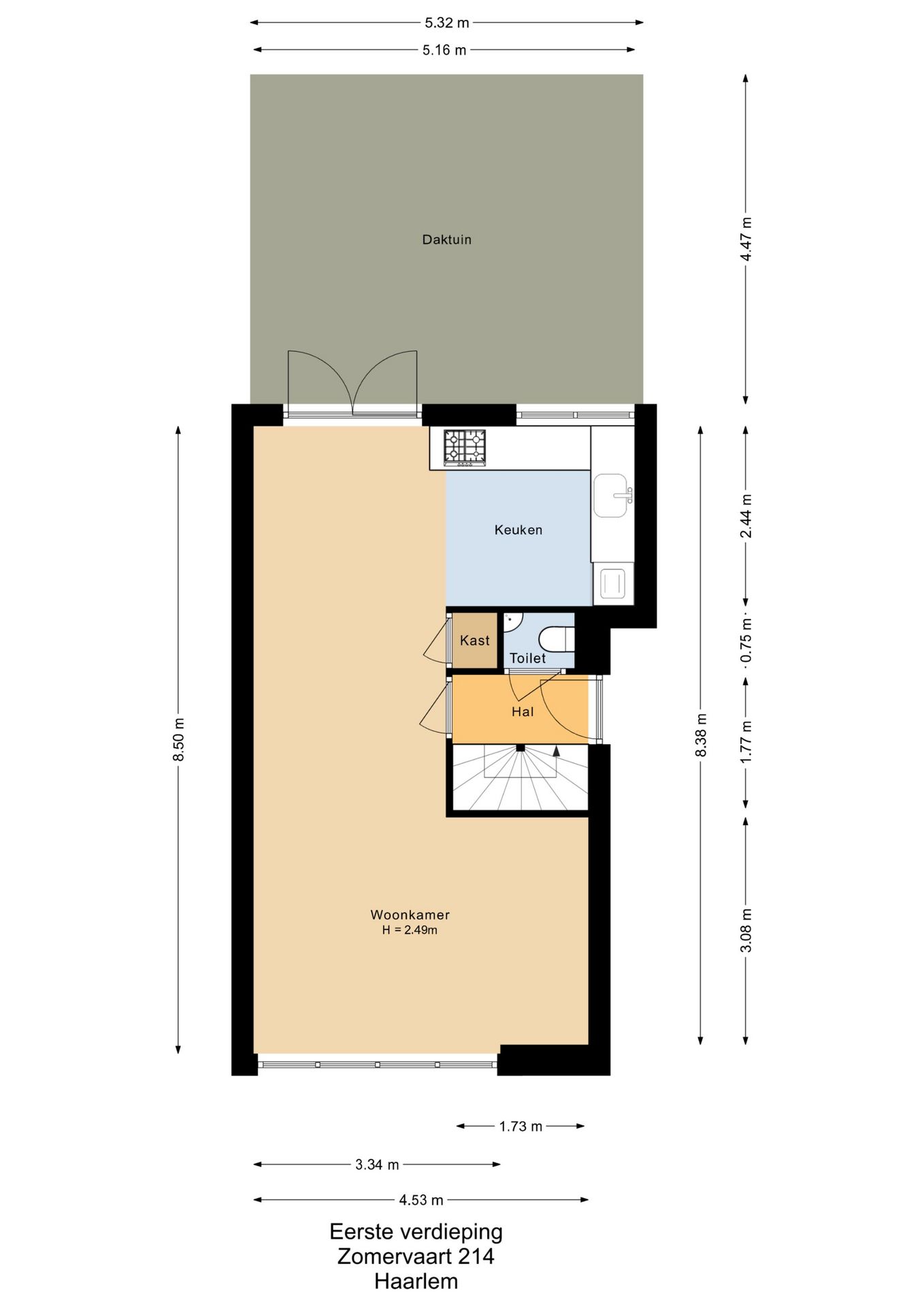 Foto 29 van Zomervaart 214