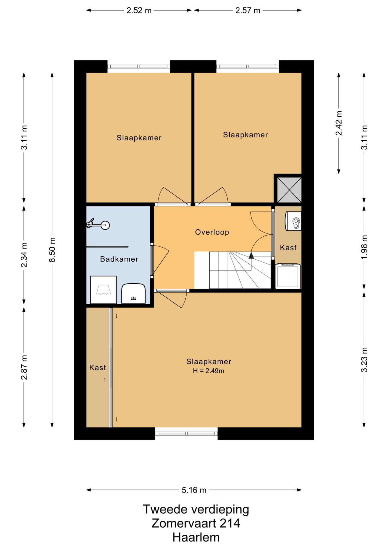 Foto 30 van Zomervaart 214