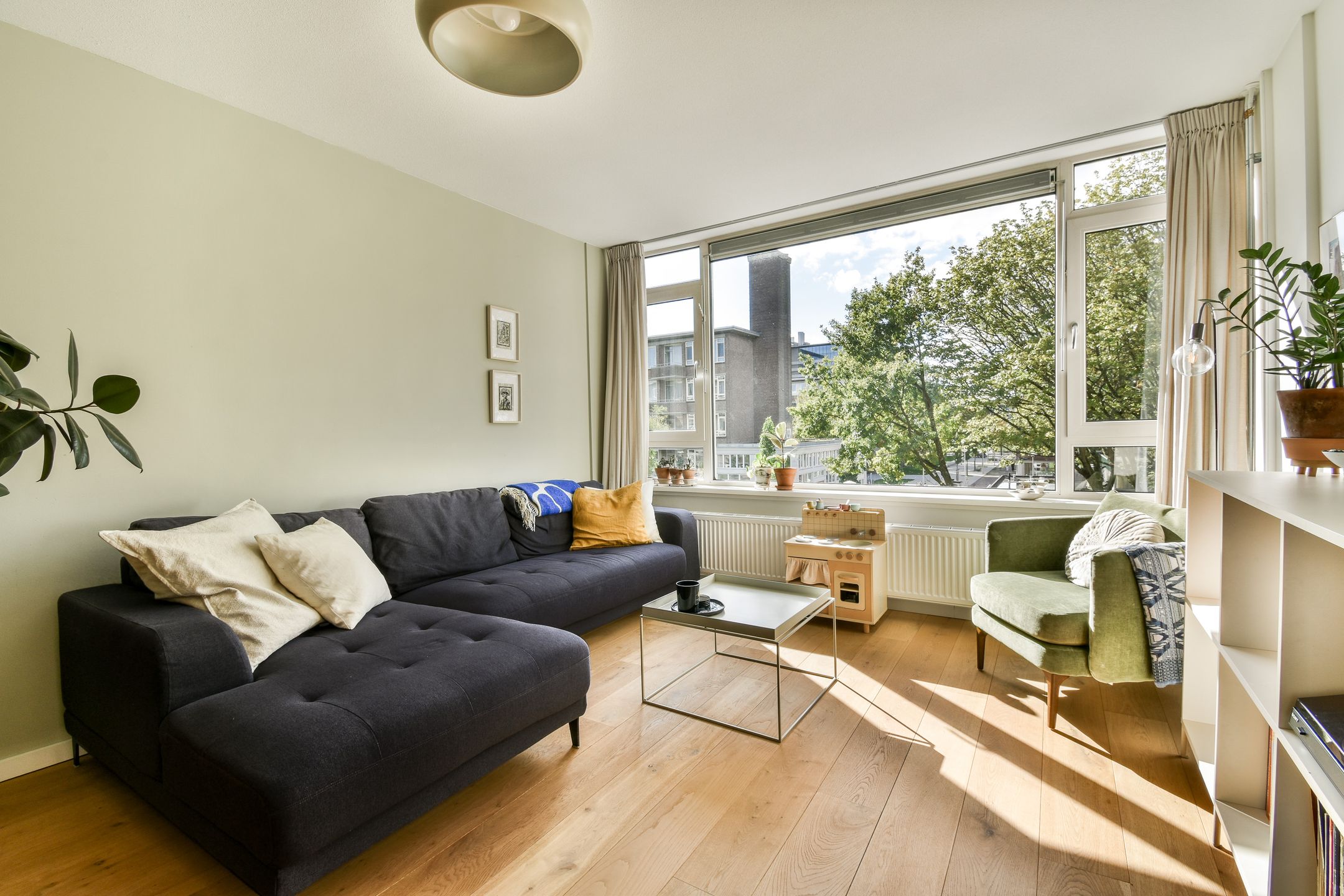 Foto 3 van Elisabeth Boddaertstraat 34-2