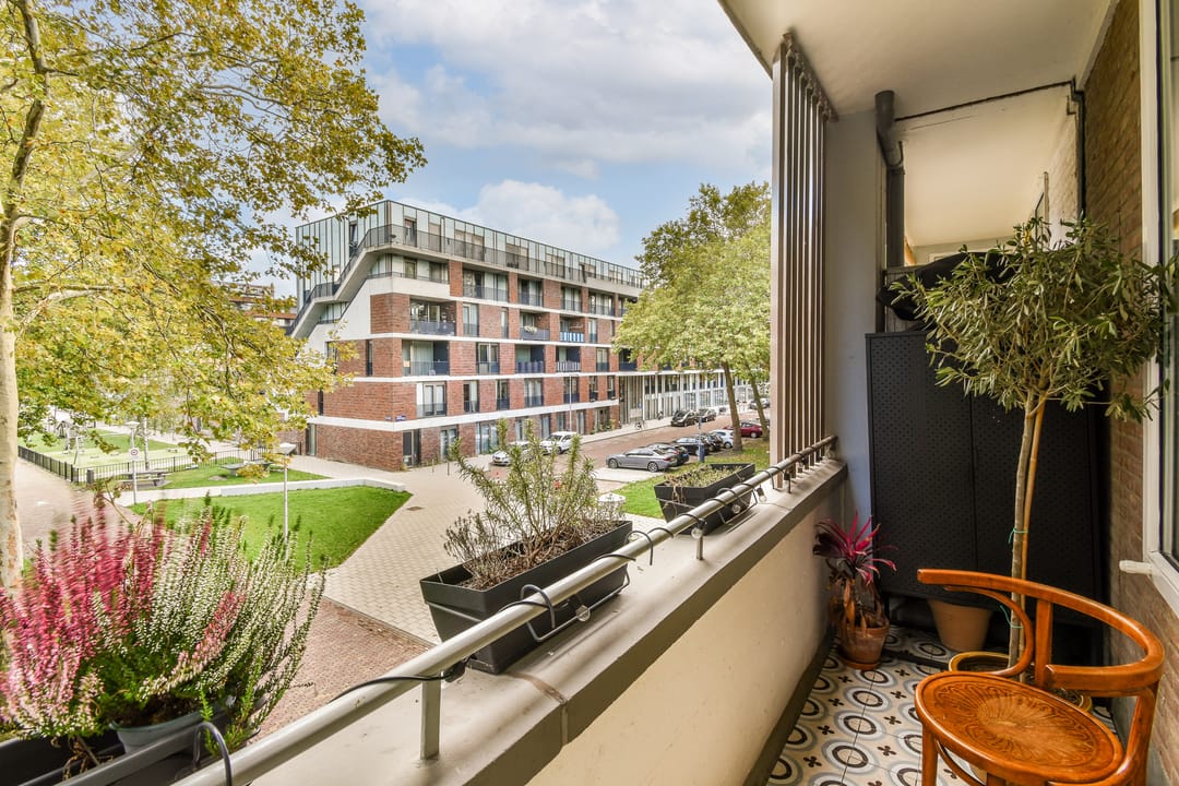 Foto 7 van Elisabeth Boddaertstraat 34-2