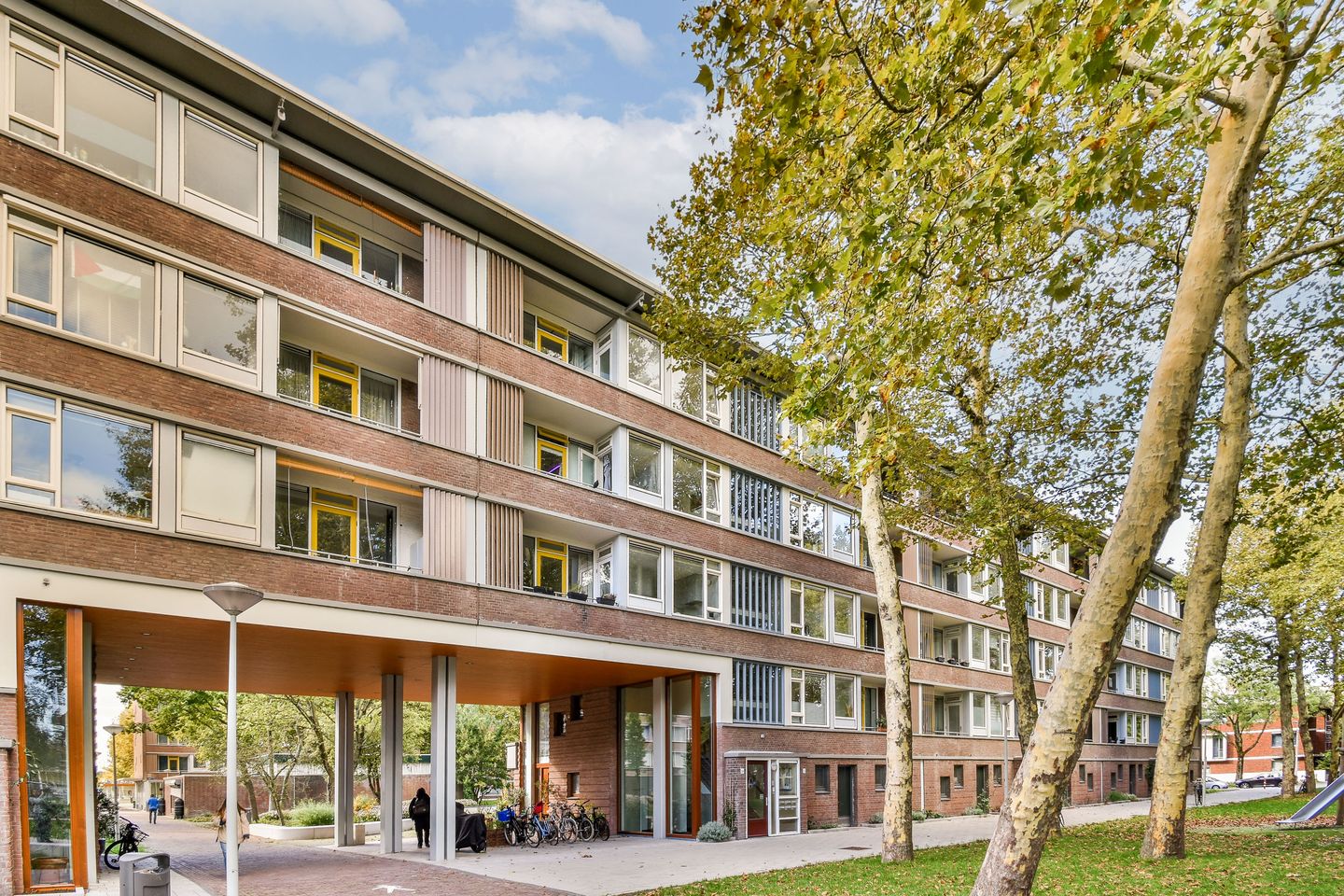 Foto 20 van Elisabeth Boddaertstraat 34-2