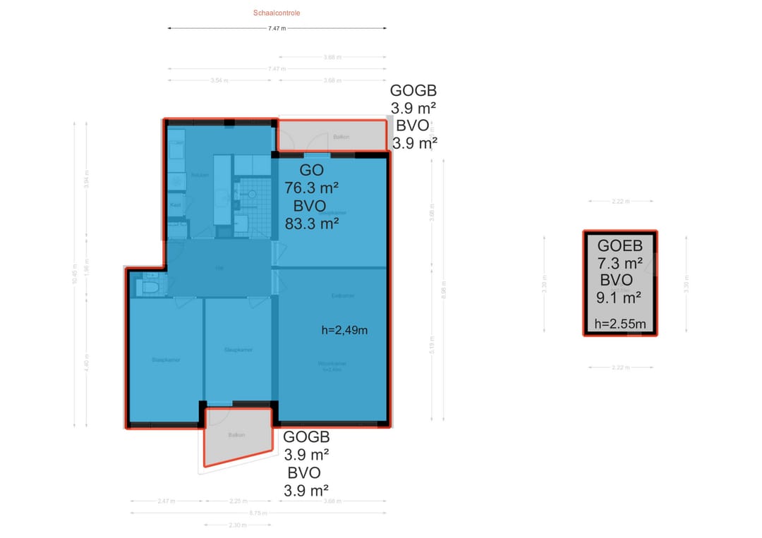 Foto 26 van Elisabeth Boddaertstraat 34-2