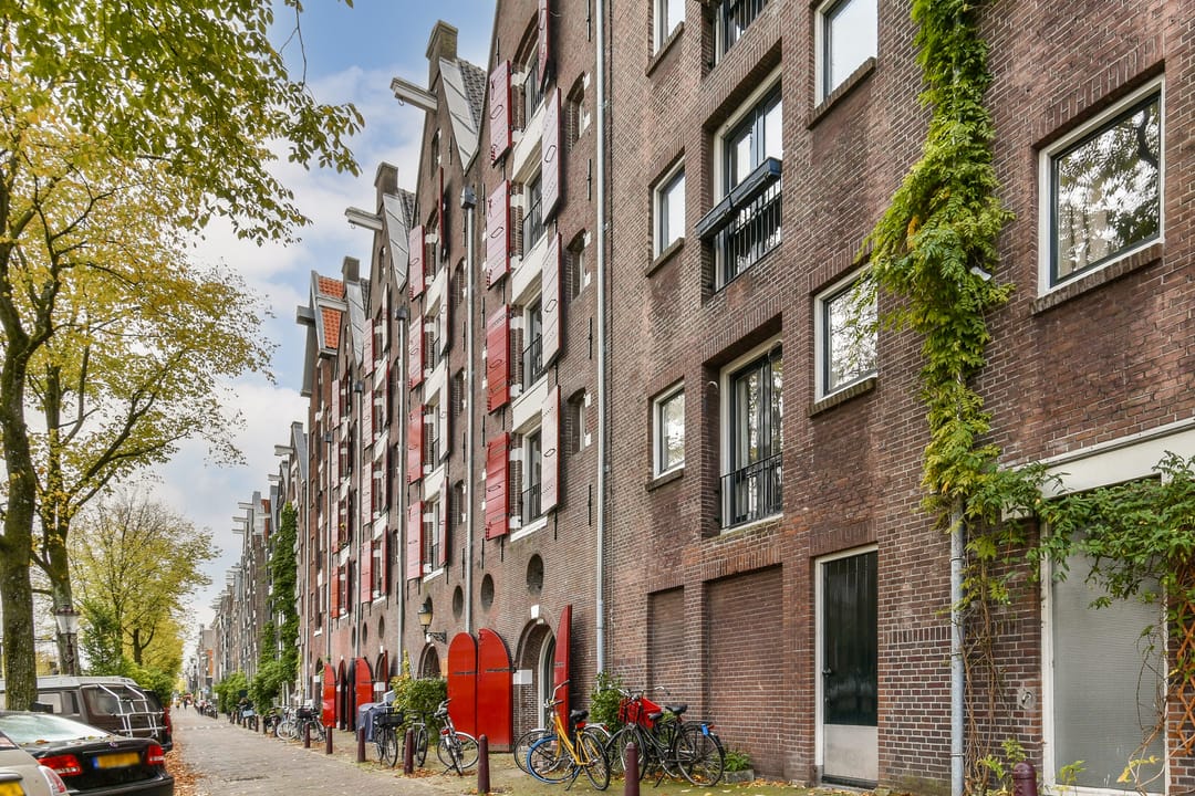 Foto 1 van Brouwersgracht 865