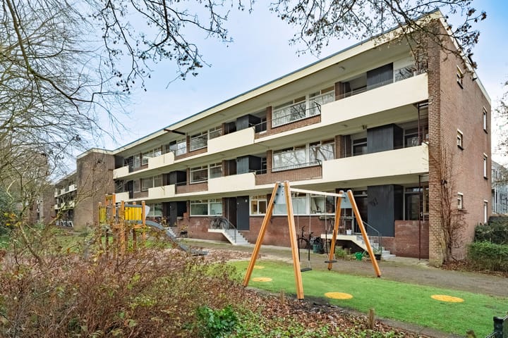 Foto 2 van Van 't Hoffstraat 15-I