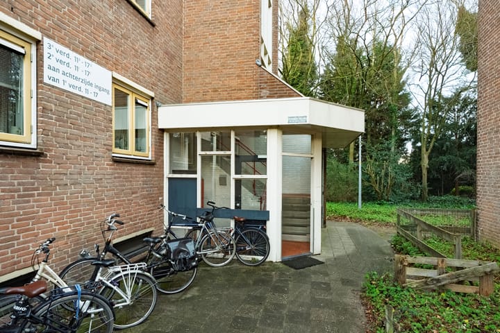 Foto 4 van Van 't Hoffstraat 15-I