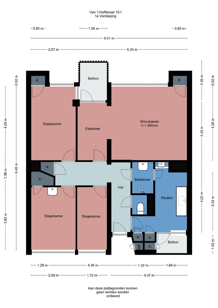 Photo 29 of Van 't Hoffstraat 15-I