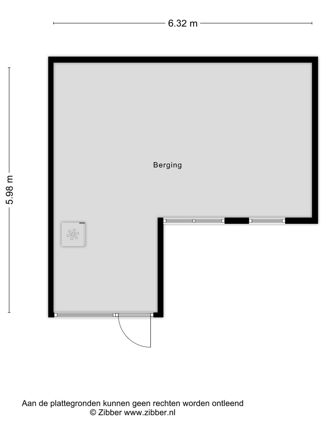 Photo 46 of Oude Haarlemmerweg 33