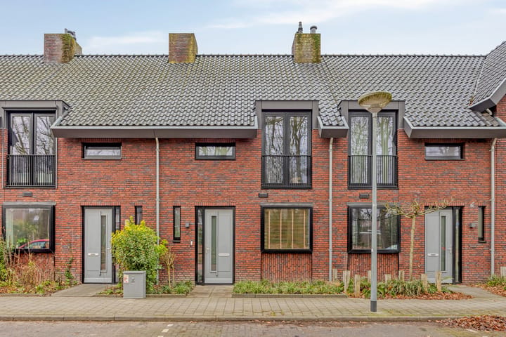Steltacker 26 — te koop in Goirle, Tussenwoning