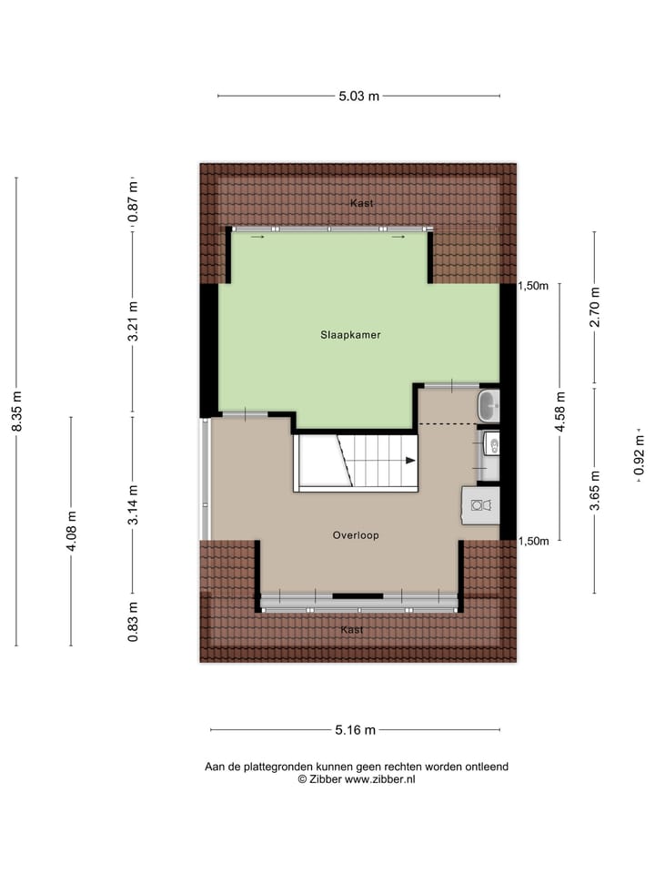 Foto 44 van Hooglandsepoort 12