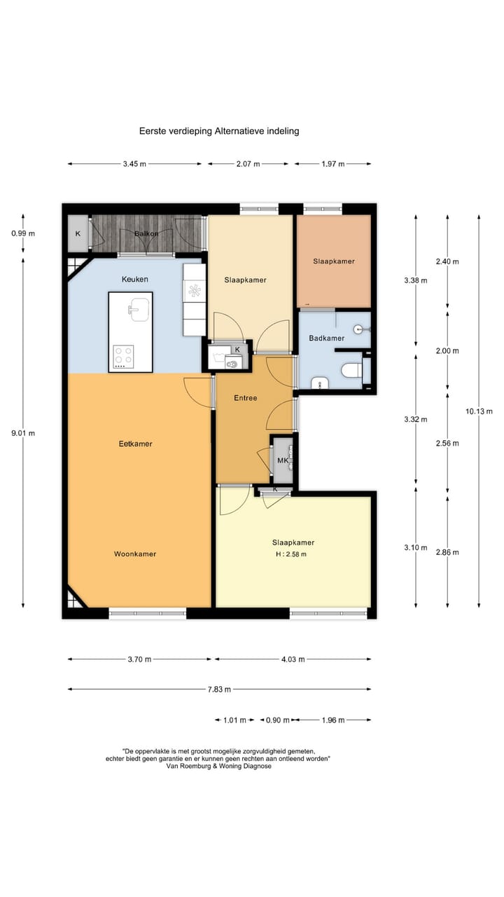 Photo 18 of Admiraal De Ruijterweg 252-1