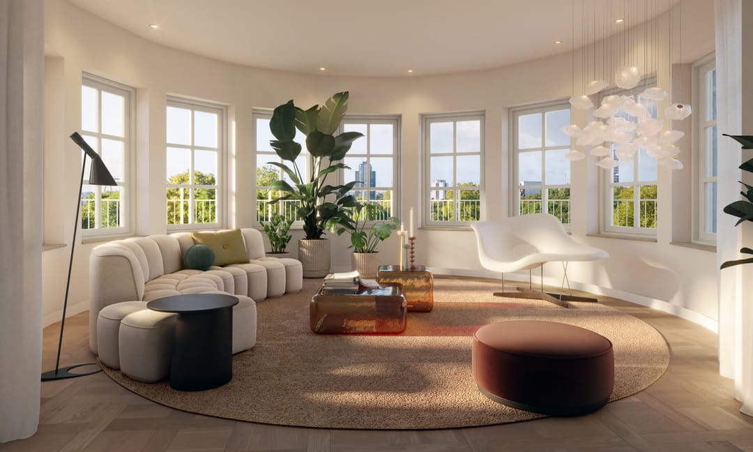 Foto 4 van House at the Park