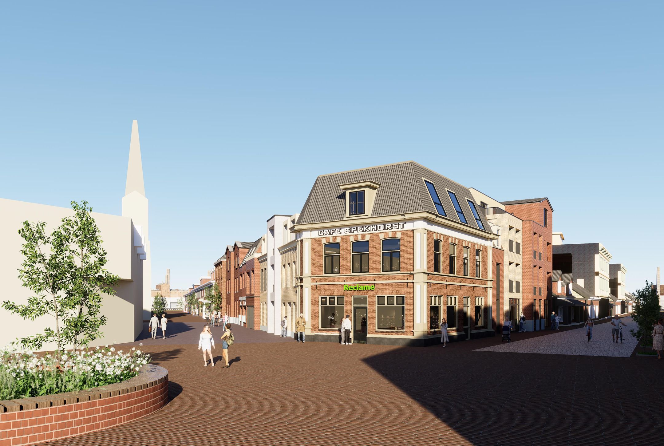 Foto van Plan Spekhorst