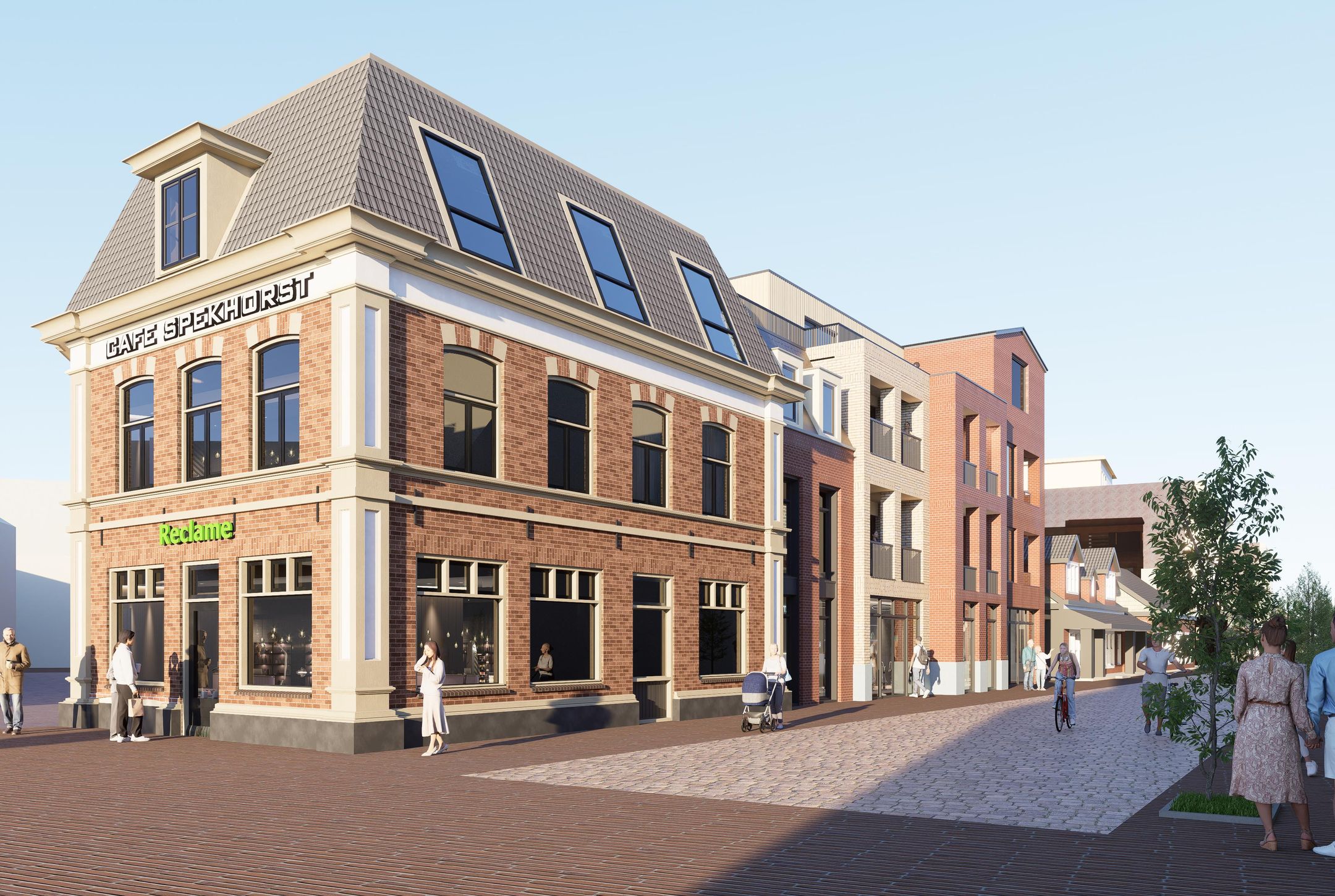 Photo 2 of Plan Spekhorst