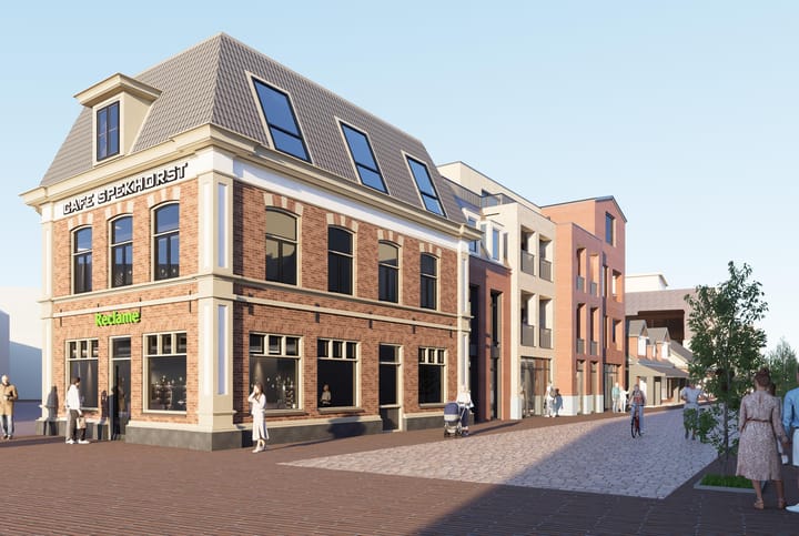 Foto 2 van Plan Spekhorst