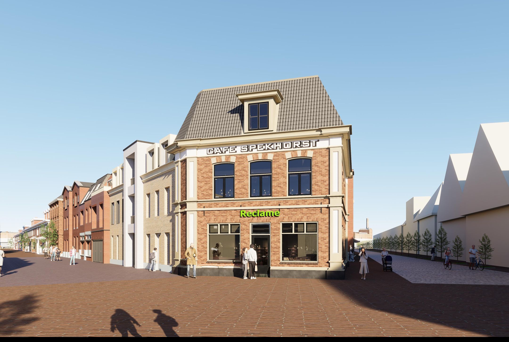 Photo 3 of Plan Spekhorst