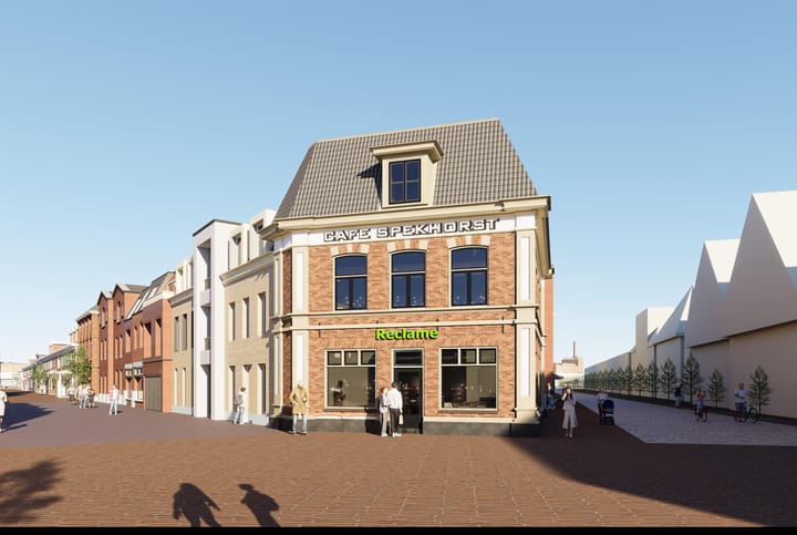 Photo 3 of Plan Spekhorst