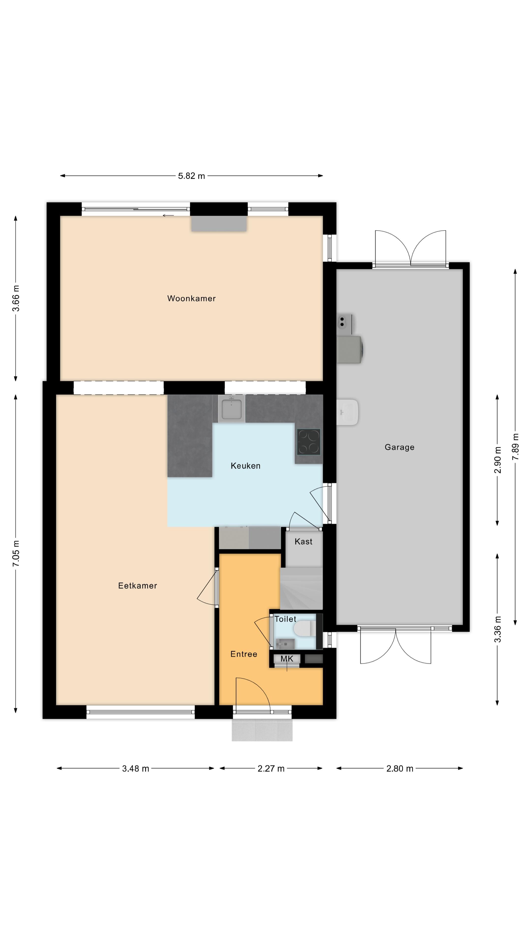 Foto 48 van Blankenslaan-West 79-A