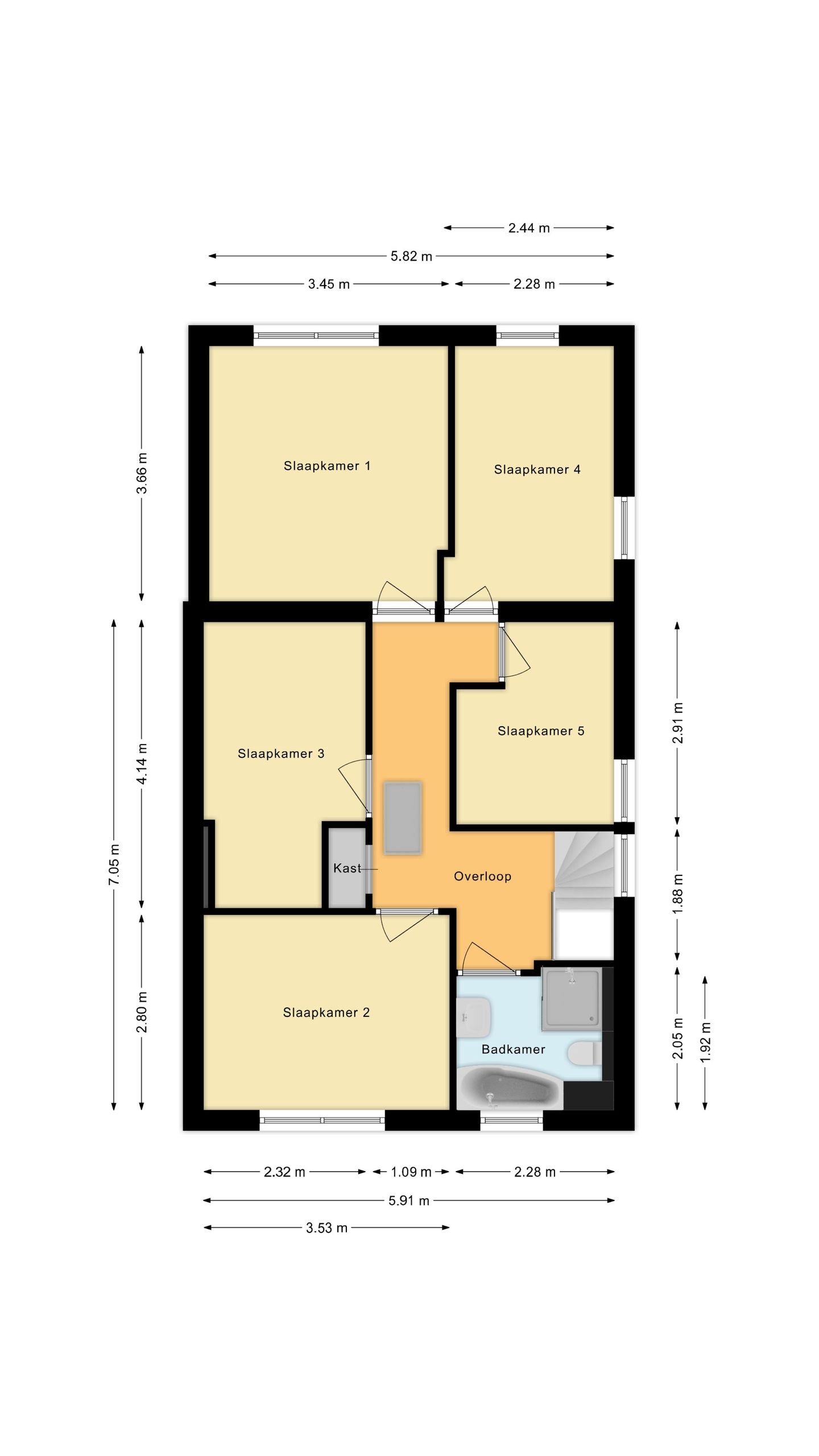 Foto 49 van Blankenslaan-West 79-A