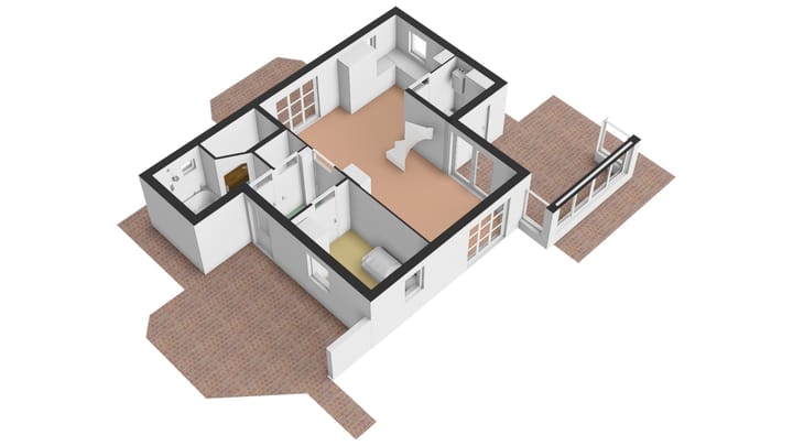 Foto 64 van Roggeslootweg 602