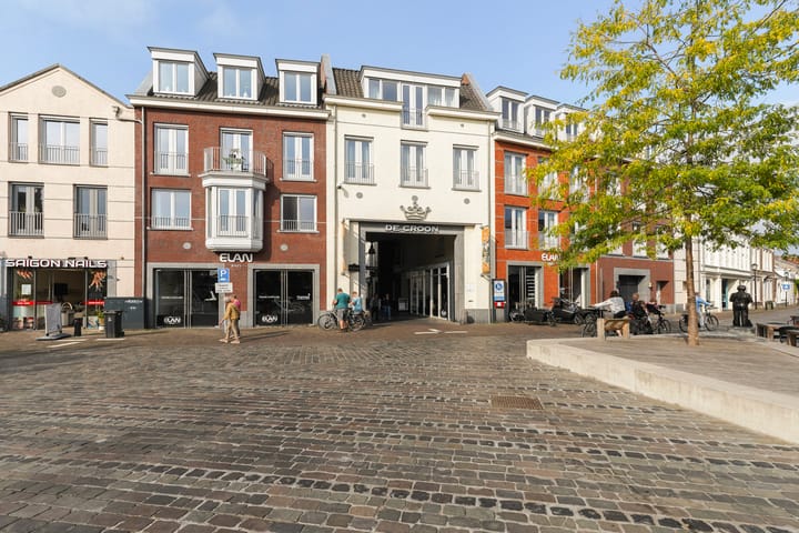 Foto 2 van Croonpassage 24