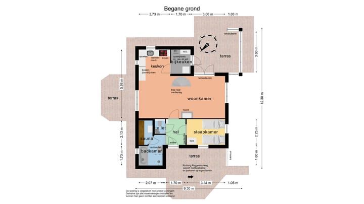 Foto 61 van Roggeslootweg 602