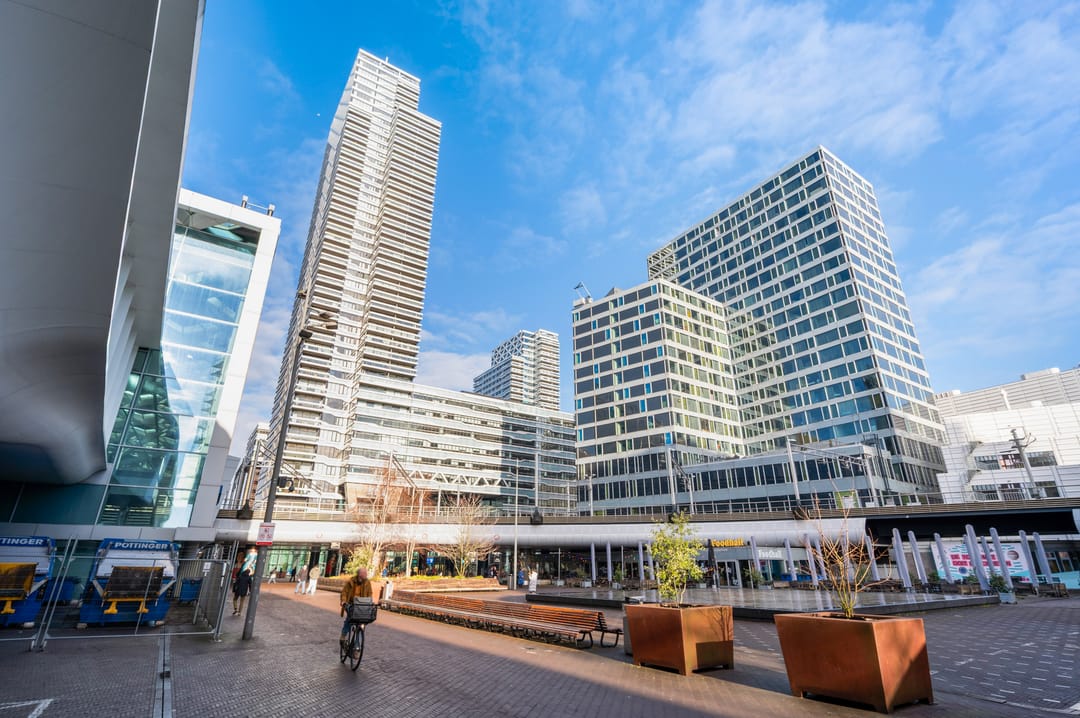 Photo 1 of Anna van Buerenplein 233