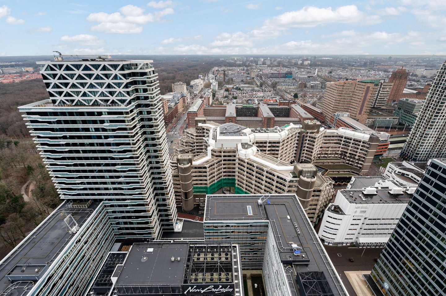 Photo 20 of Anna van Buerenplein 233