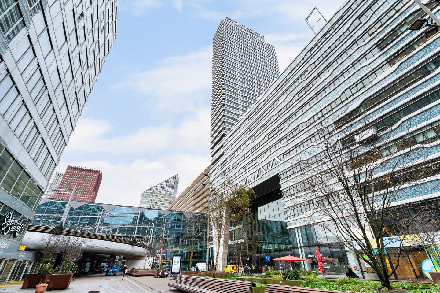 Photo 34 of Anna van Buerenplein 233