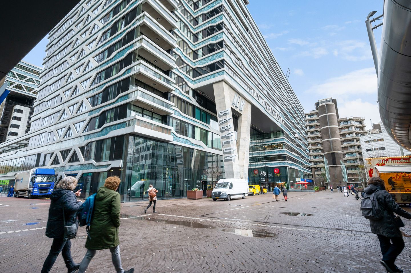 Photo 35 of Anna van Buerenplein 233