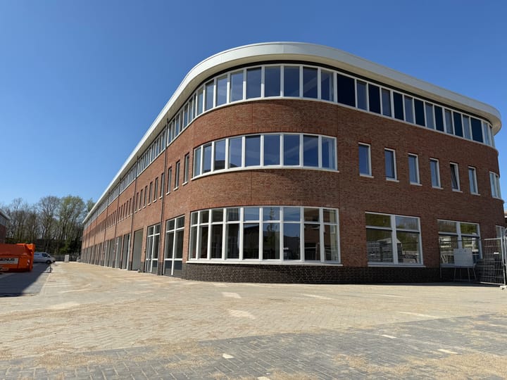 Nijverheidslaan 6-S, Weesp