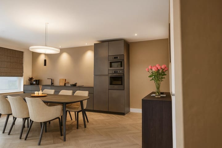 Image of BS Jenever Apartment with shared street entrance