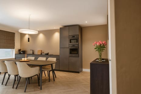 Foto van BS Jenever Portiekflat