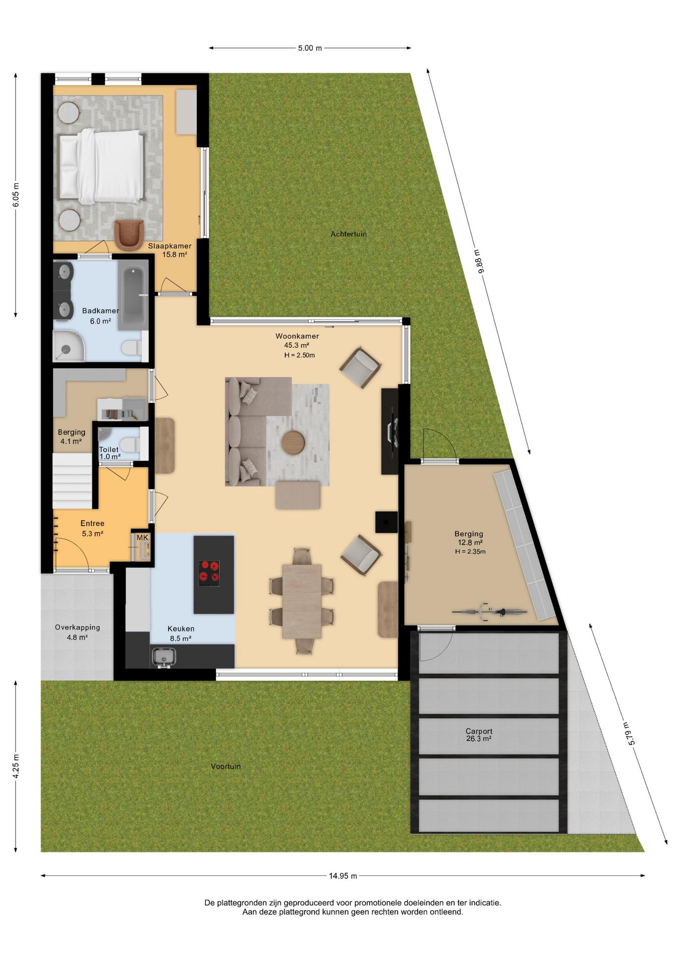 Foto 40 van Rietkraag 33