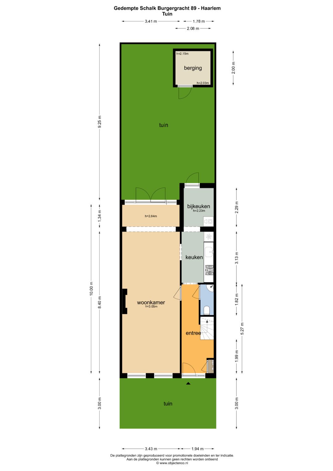 Foto 43 van Gedempte Schalk Burgergracht 89