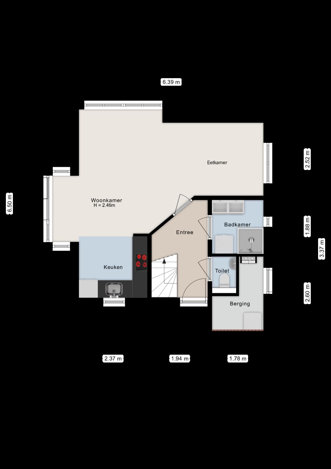 Foto 33 van Bruine Hoopsweg 6-AZ298