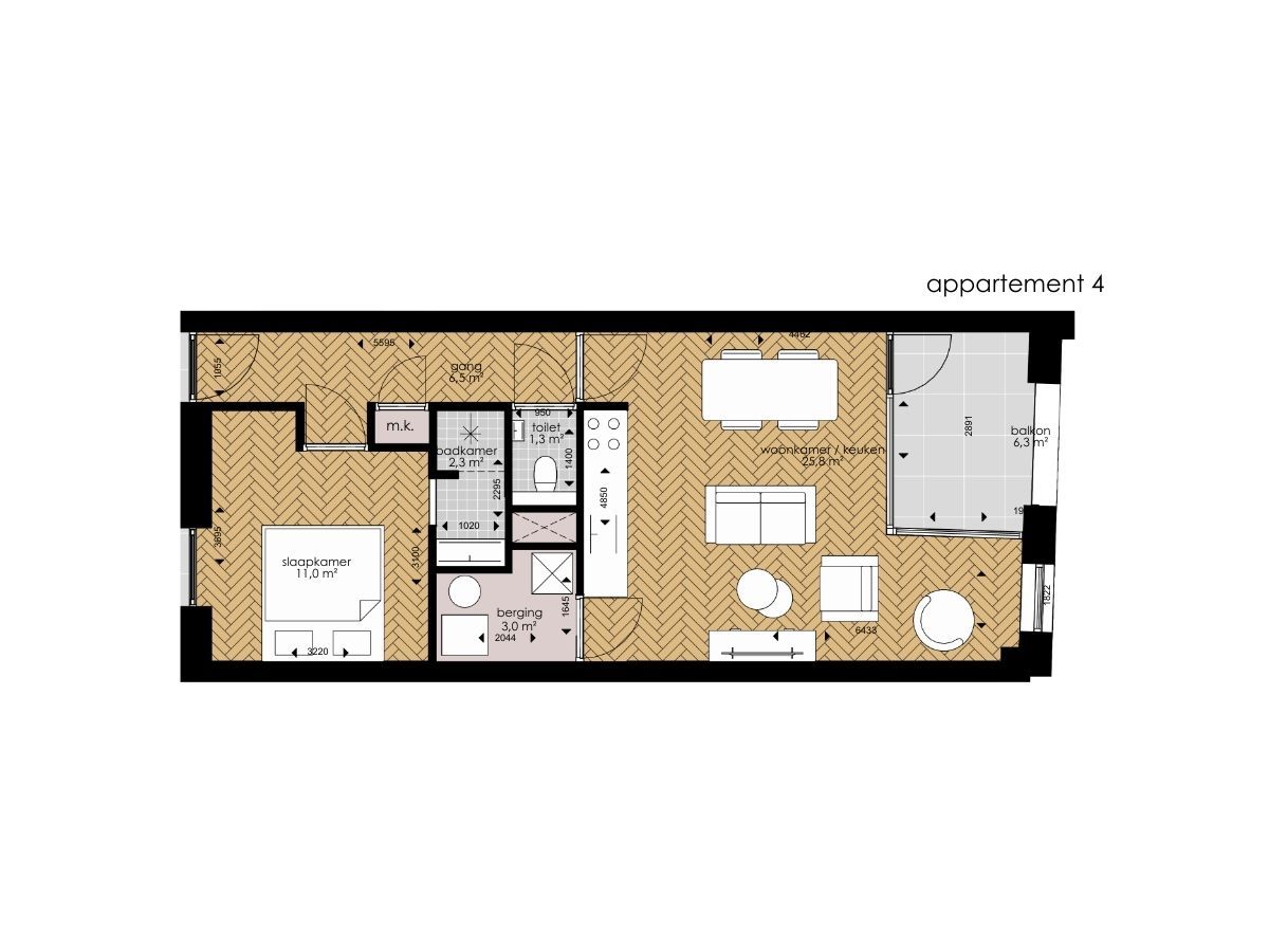 Foto 3 van Citroenbrandewijn (Bouwnr. 4)